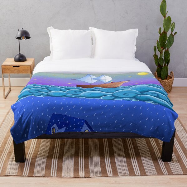 Item preview, In the Clouds designed and sold by AriIllustrates.