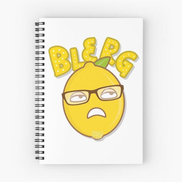 Item preview, Blerg designed and sold by oneskillwonder.
