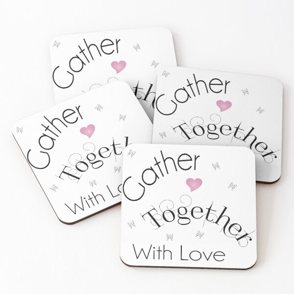Item preview, Gather Together designed and sold by Kavie1970.