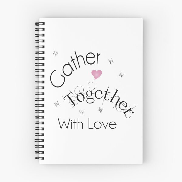 Item preview, Gather Together designed and sold by Kavie1970.