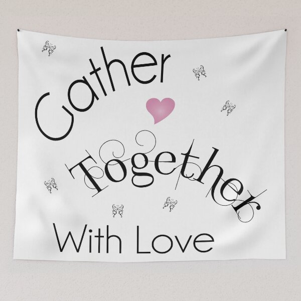 Item preview, Gather Together designed and sold by Kavie1970.