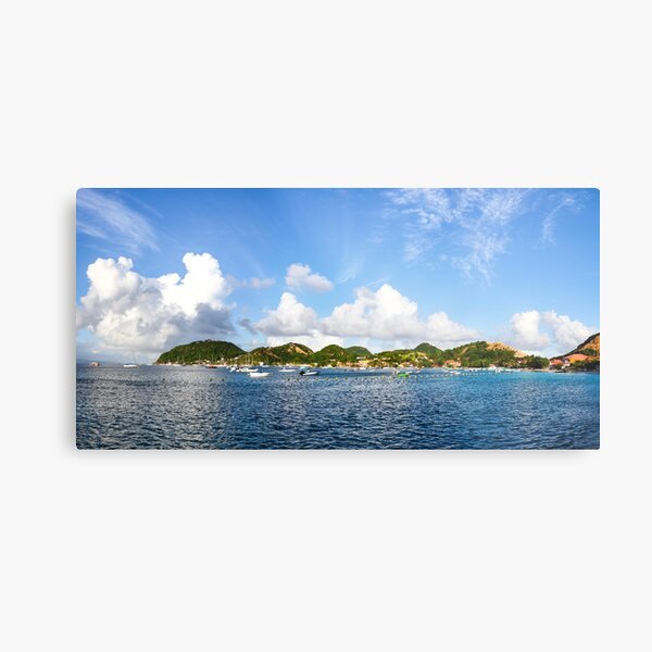 Terre-de-Haut, Îles des Saintes Metal Print