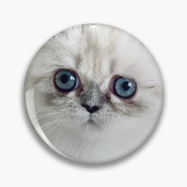 Item preview, Leeloo the Persian designed and sold by stephaniedraws.