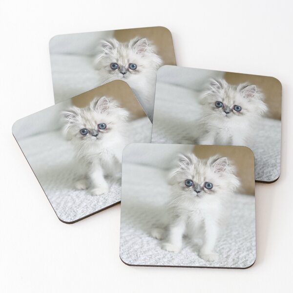 Item preview, Leeloo the Persian designed and sold by stephaniedraws.