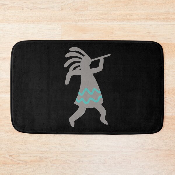 Item preview, native american pattern Kokopelli 2 designed and sold by nativeStor.