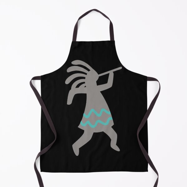 Item preview, native american pattern Kokopelli 2 designed and sold by nativeStor.