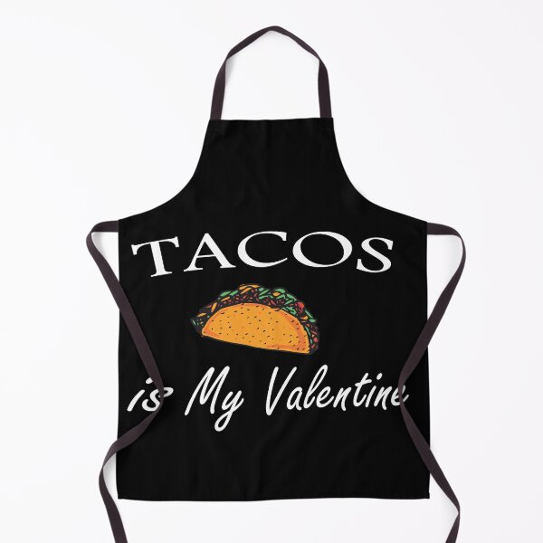 Item preview, Tacos Is My Valentine designed and sold by camelia khaled.