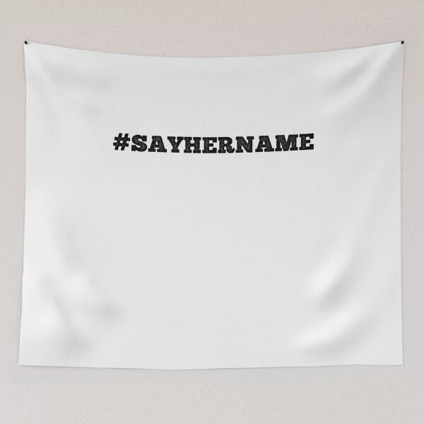 Item preview, Drew Brees Say Her Name - Say Her Name Drew Brees - SayHerName #SayHerName designed and sold by LifeQuotes.