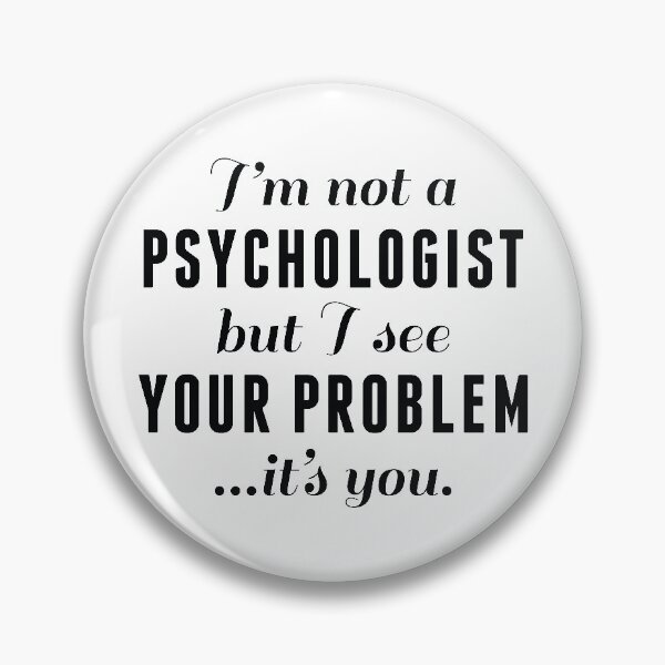 Artikelvorschau, Psychologe Problem entworfen und verkauft von cherrific.