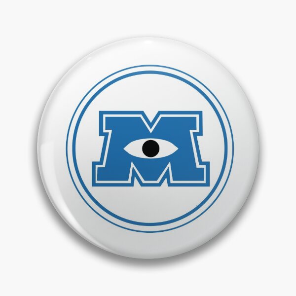 Item preview, Monsters logo university designed and sold by Lizet Muñiz.