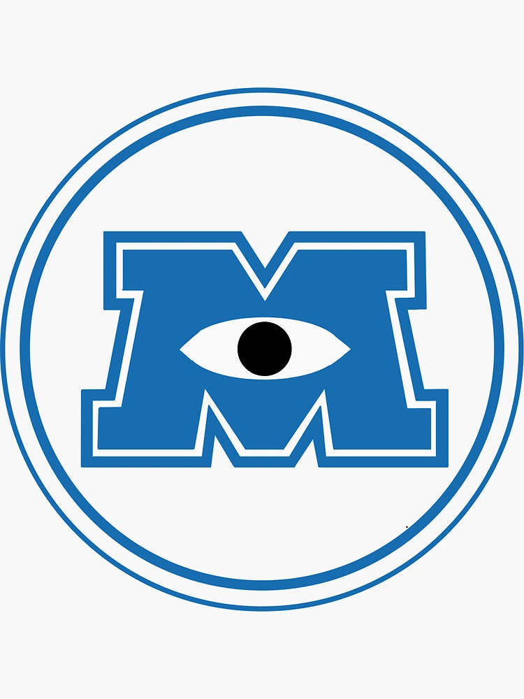 Monsters logo university
