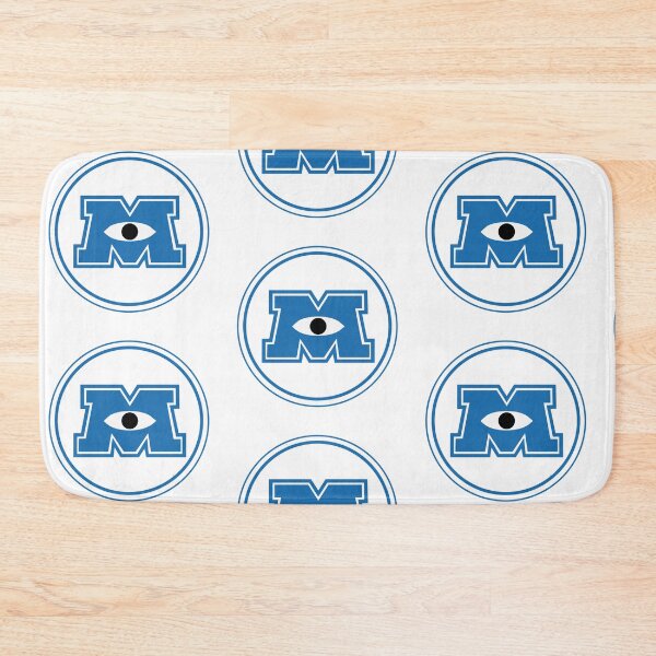 Item preview, Monsters logo university designed and sold by Lizet Muñiz.