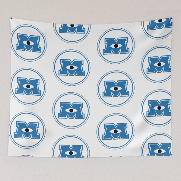 Item preview, Monsters logo university designed and sold by Lizet Muñiz.