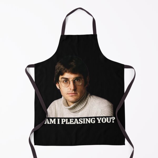 Item preview, Am I Pleasing You? Louis Theroux Quotes designed and sold by bantershirts.