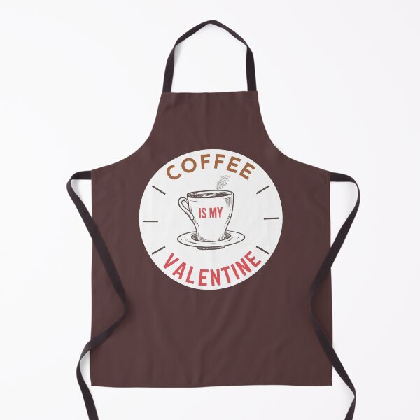 Item preview, Coffe Is My Valentine designed and sold by Flow-Store.