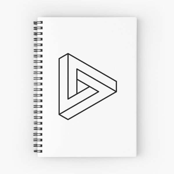 Item preview, Penrose Triangle designed and sold by dmuelr.