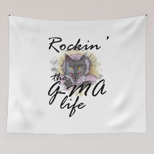 Item preview, Rocking G-ma Life designed and sold by rodmendonca.