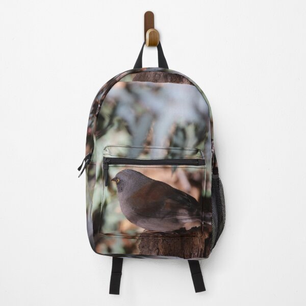 Item preview, Yellow-eyed Junco Outside the Ramsey Canyon Preserve designed and sold by hendrickssdh.