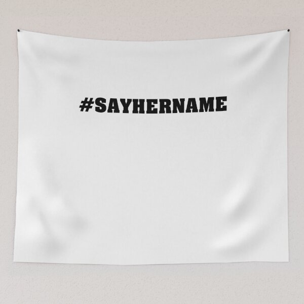 Item preview, Drew Brees Say Her Name - Say Her Name Drew Brees - SayHerName #SayHerName designed and sold by LifeQuotes.