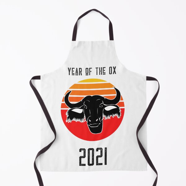 Item preview, Year of the Ox designed and sold by Saige kesl.