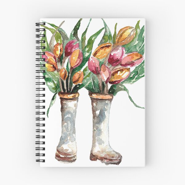 Item preview, Wellington Boots designed and sold by Julie Pickering.