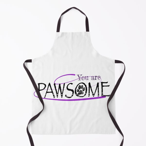 Item preview, You are pawsome designed and sold by Scatch Spot.