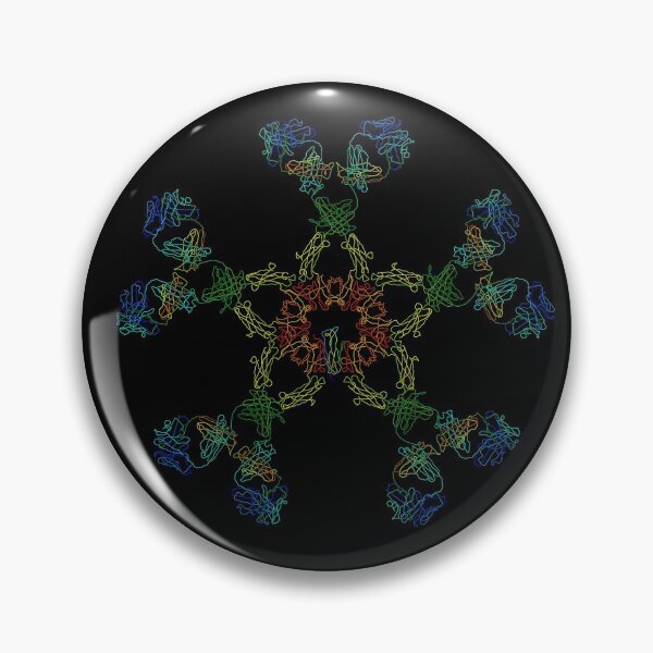 Item preview, IgM designed and sold by 3D Biology.