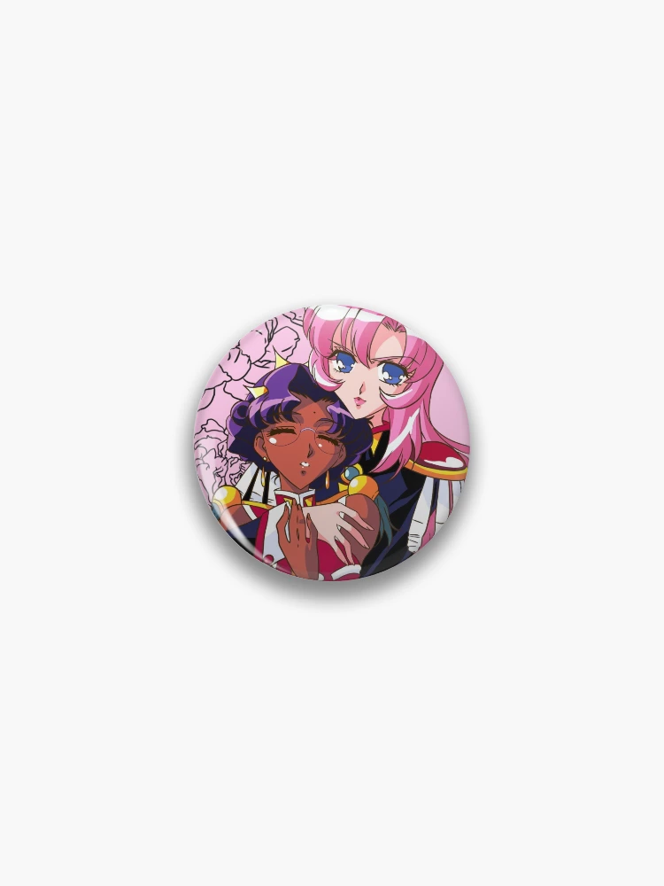 Revolutionary girl good Utena pin by Dreenicorn