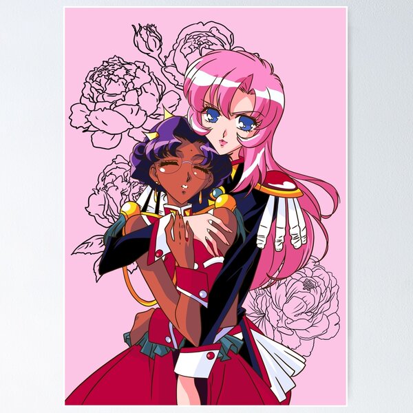 revolutionary girl utena Poster
