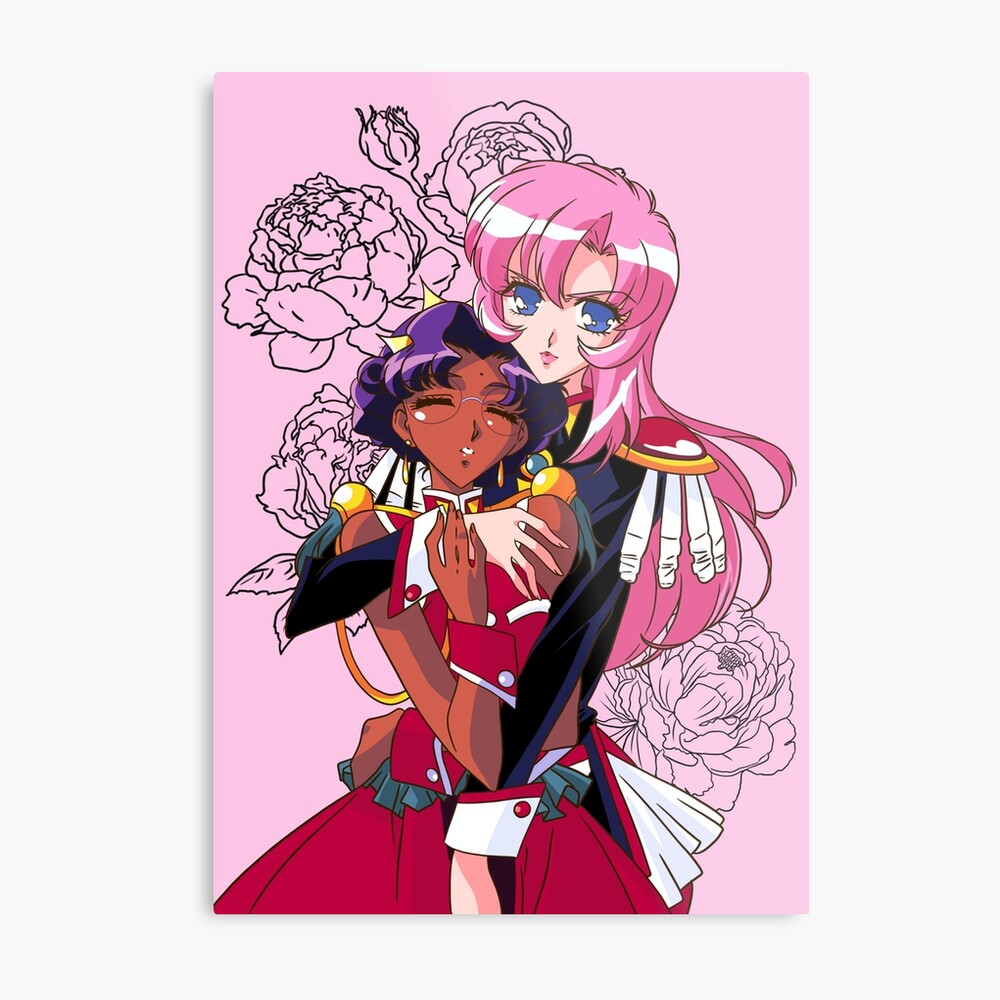 revolutionary girl utena