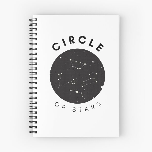 Item preview, Circle of the Stars Druid | DnD Class designed and sold by DatDragonShop.
