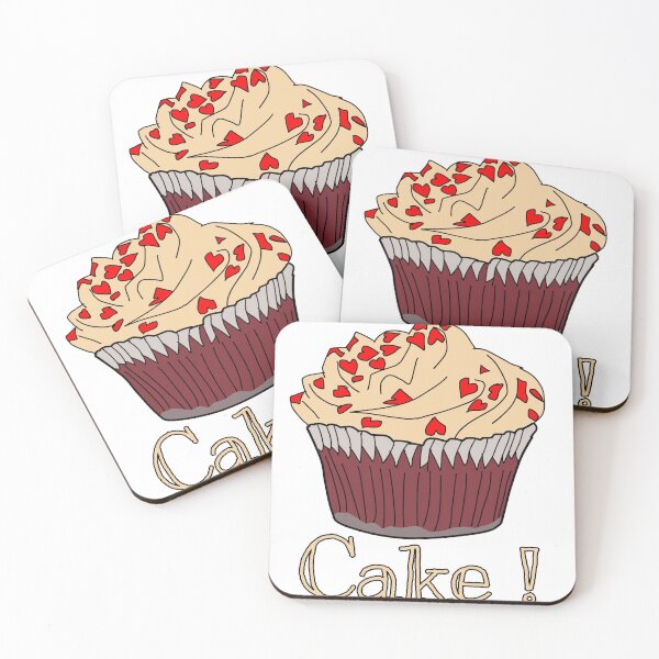 Artikelvorschau, Kuchen T-Shirt & Kuchen geben entworfen und verkauft von Stickers Designer.