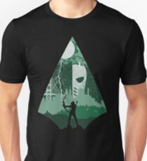 Arrow Deathstroke Unisex T-Shirt
