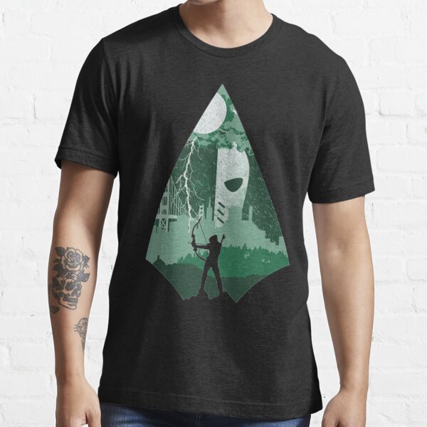 Arrow Deathstroke Essential T-Shirt