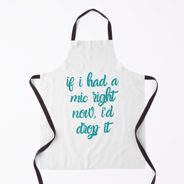 Item preview, B99 - If I Had A Mic designed and sold by Ghostfoxshop.