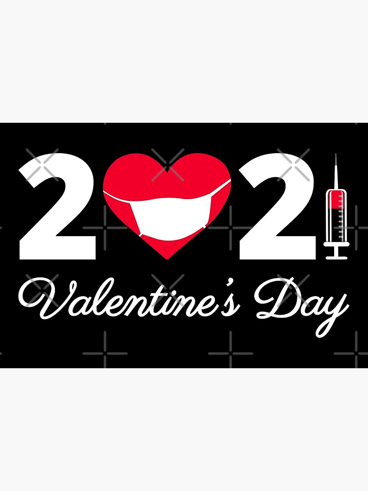 "Valentine's Day 2021 I" Poster for Sale by lemonpepper Redbubble