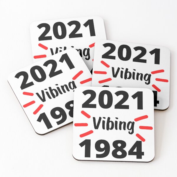 Item preview, 2021 Vibing 1984 Orwellian Future designed and sold by StormyMuse.