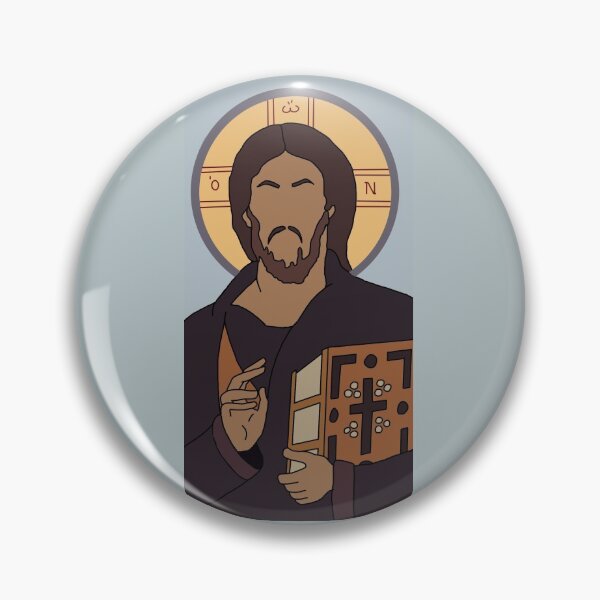 Item preview, Pantocrator designed and sold by Evelea Solgos.