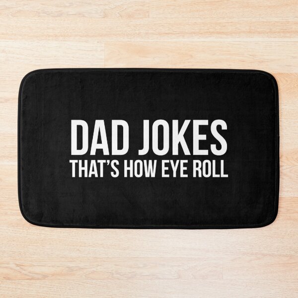 Item preview, Dad Jokes That's How Eye Roll designed and sold by evokearo.