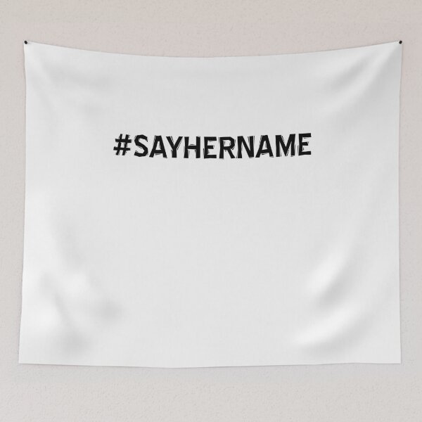 Item preview, Drew Brees Say Her Name - Say Her Name Drew Brees - SayHerName #SayHerName designed and sold by LifeQuotes.
