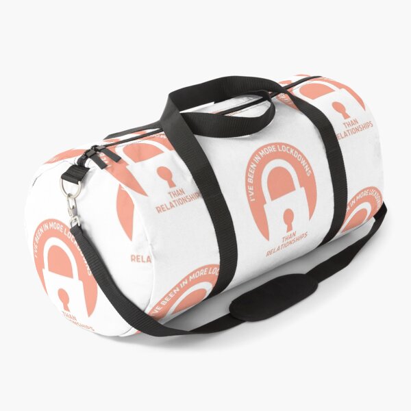 Item preview, I've Been In More Lockdowns Than Relationships | Funny designed and sold by itsokaybyme.