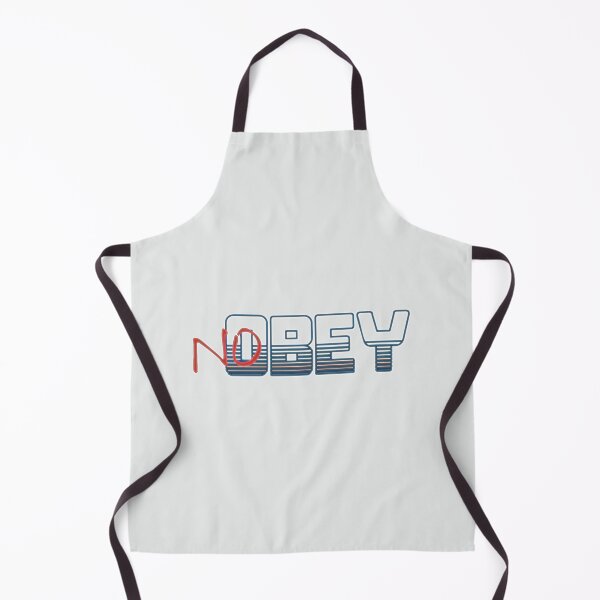 Item preview, OBEY no Dont Disobedience dissonance designed and sold by hempress.