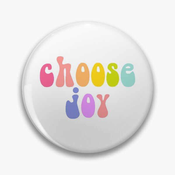Item preview, Choose Joy designed and sold by simplynastya.