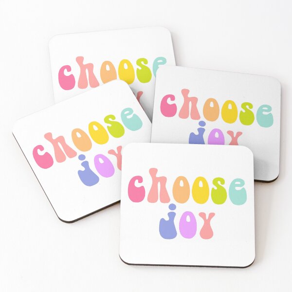 Item preview, Choose Joy designed and sold by simplynastya.