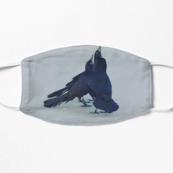 Murder Of Crows Face Masks Redbubble - roblox crow mask