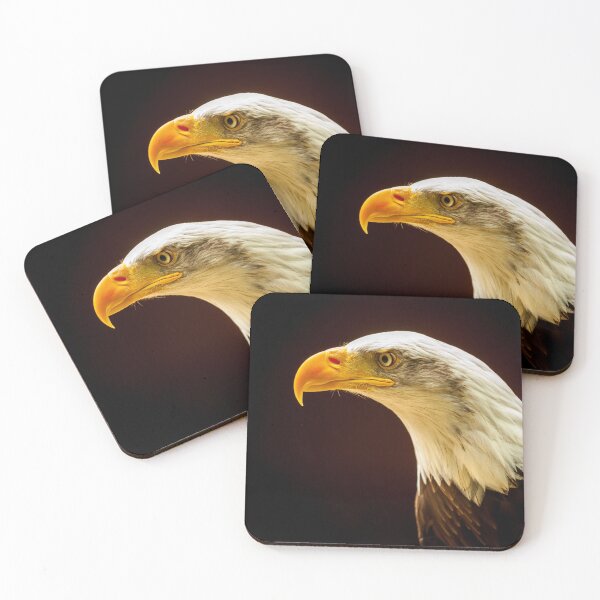 Item preview, Bald Eagle designed and sold by MLP Fine Art.