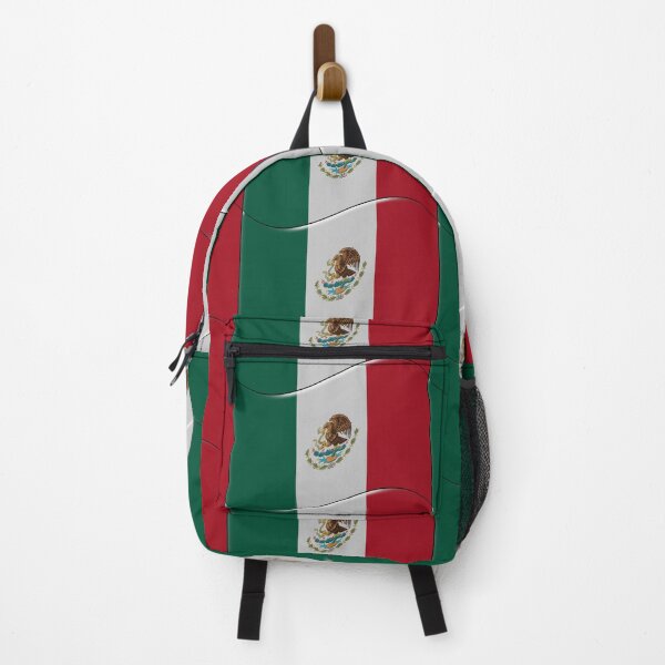 Item preview, Mexico Flag Mask designed and sold by AFordhamDesigns.