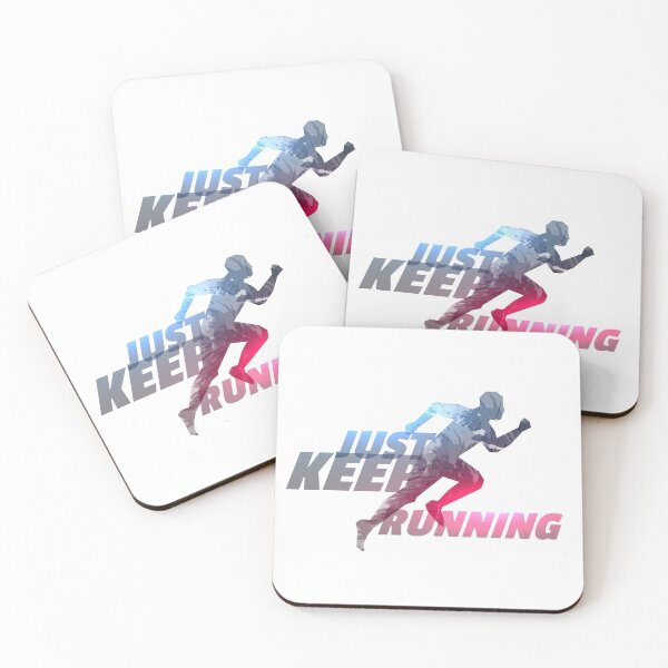 Item preview, Running Is My Therapy designed and sold by chulitad.