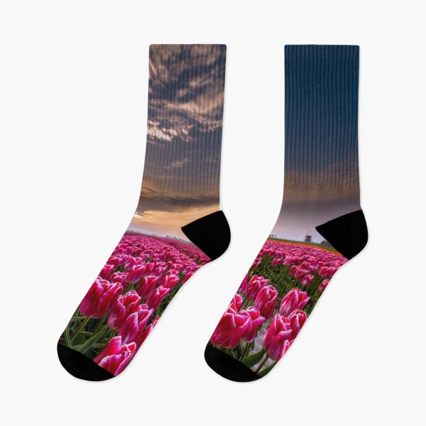 Item preview, Tulips in Holland  designed and sold by Vincent2501.