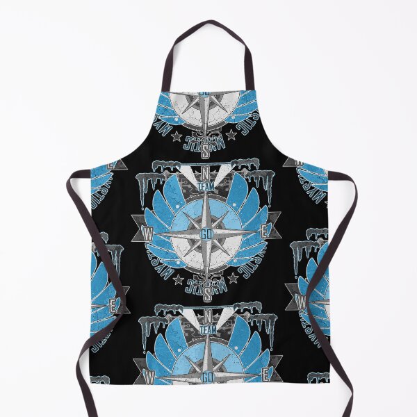 Item preview, Team Blue - Mystic designed and sold by NicoNicoNEET.